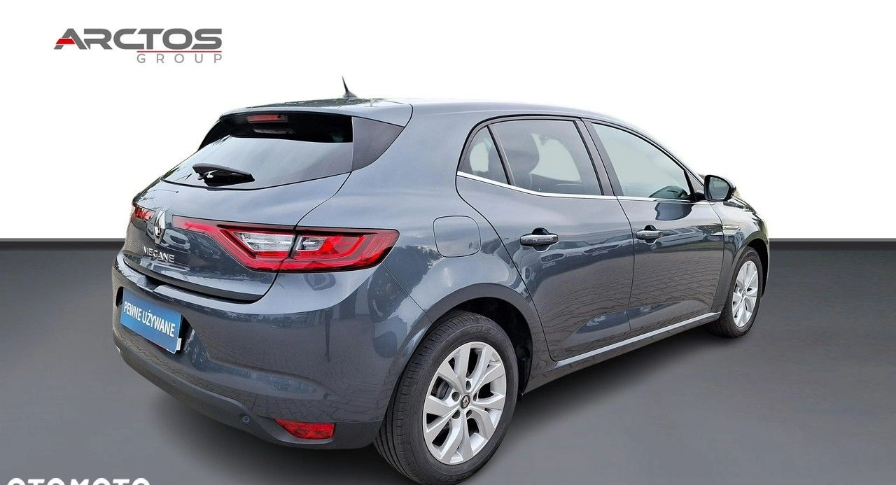 Renault Megane cena 53900 przebieg: 66525, rok produkcji 2019 z Brzesko małe 352